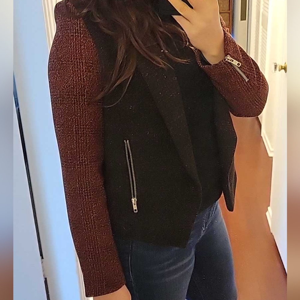 NWoutT Topshop blazer-jacket